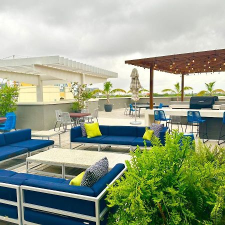 Amazing Midblock Miami 2 Bedrm Loft With Free Parking Apart otel Dış mekan fotoğraf