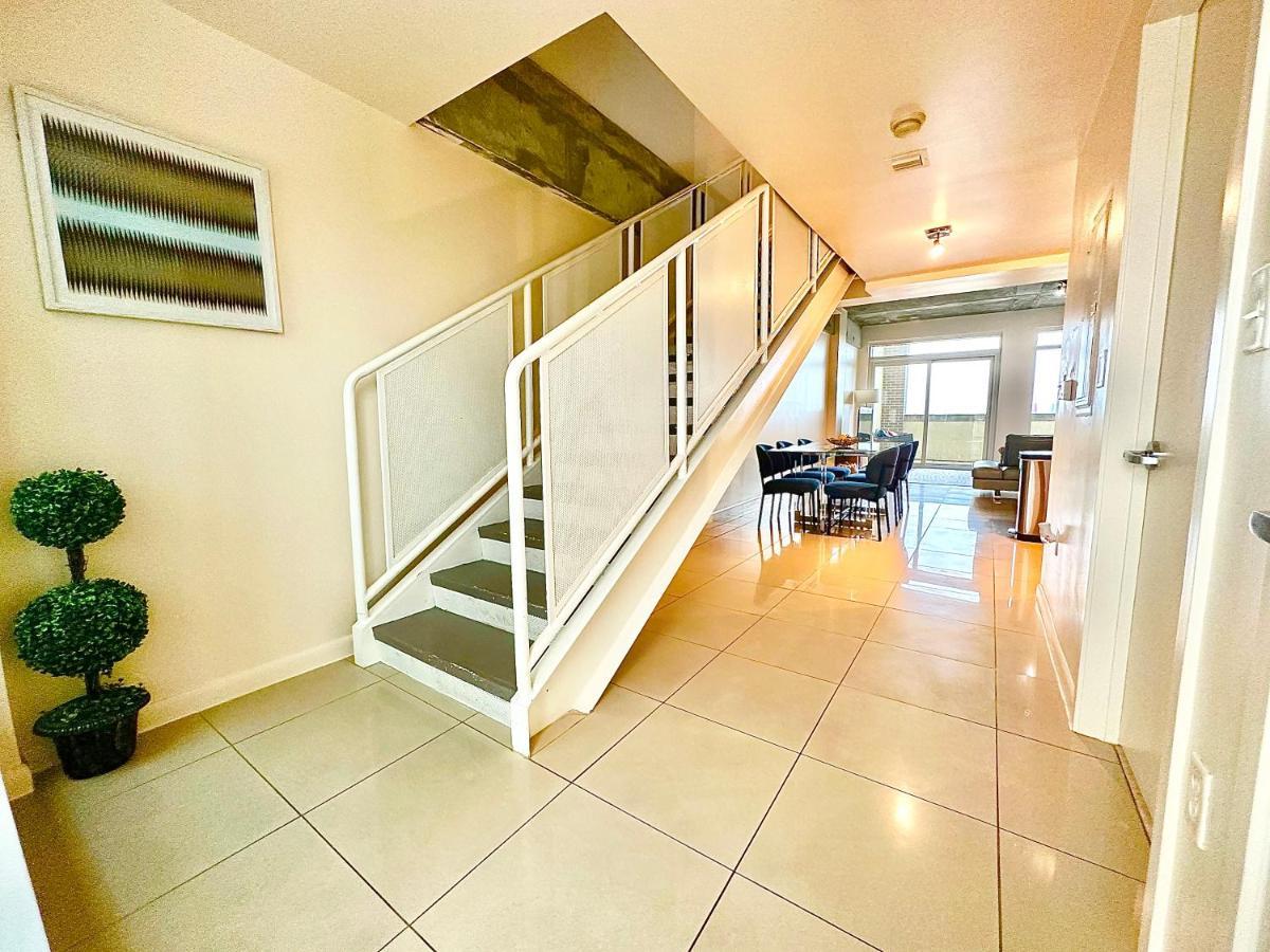 Amazing Midblock Miami 2 Bedrm Loft With Free Parking Apart otel Dış mekan fotoğraf